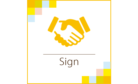 Sign